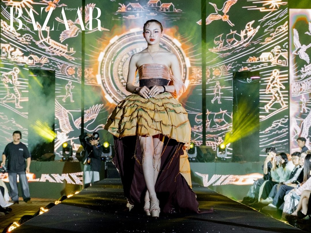 Showcase VIET FLAME của INFLAME 2026 tôn vinh bản sắc Việt缩略图