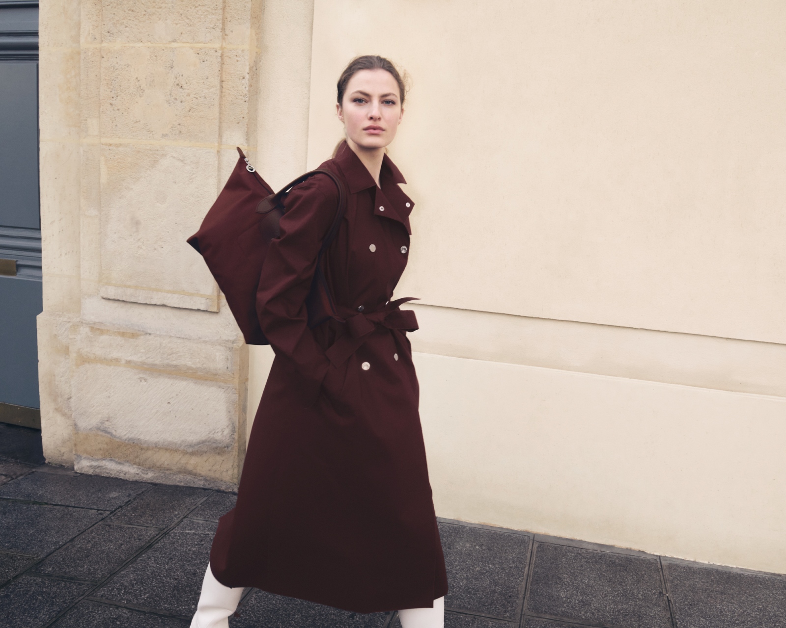 Longchamp Thu 2026: Dấu ấn lữ hành khi gió mùa tràn về缩略图