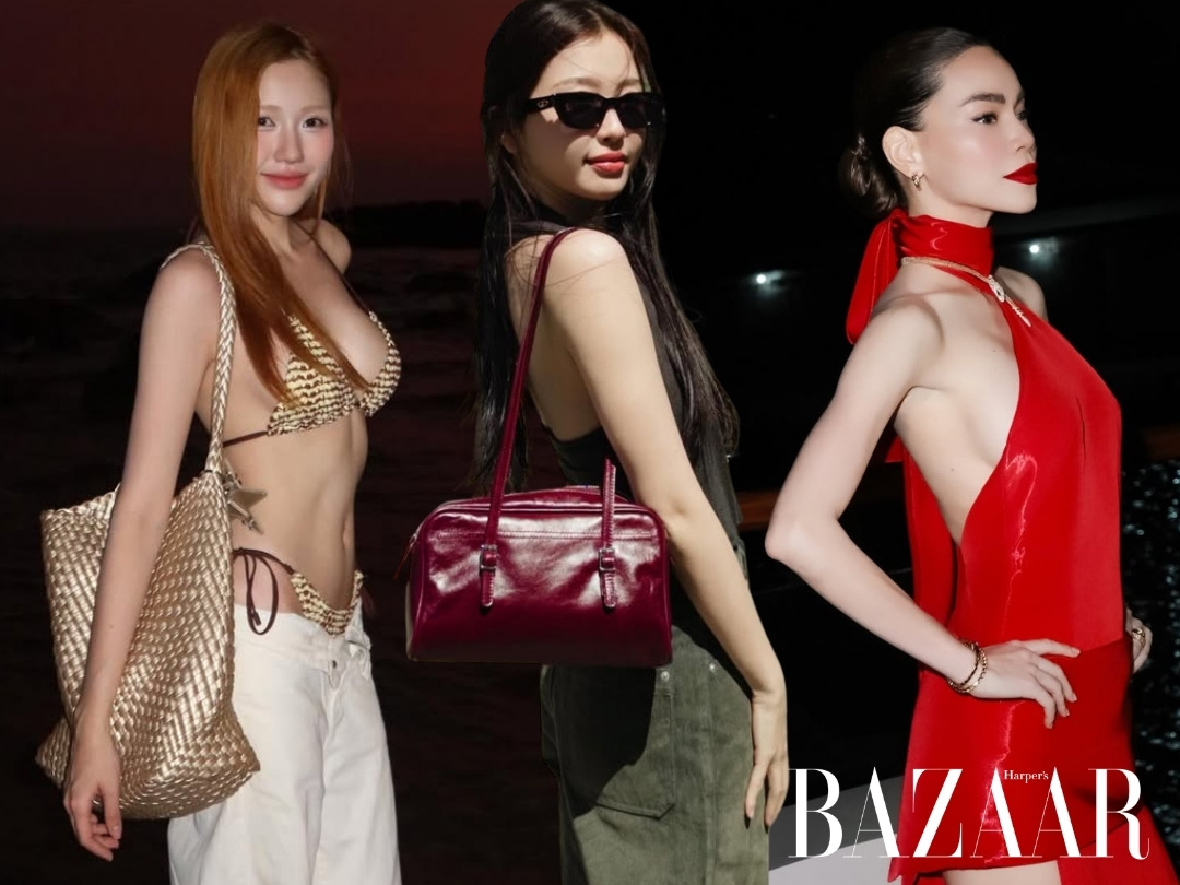 Cách sở hữu tấm lưng nuột nà diện áo yếm như Hồ Ngọc Hà, Uyển Ân缩略图