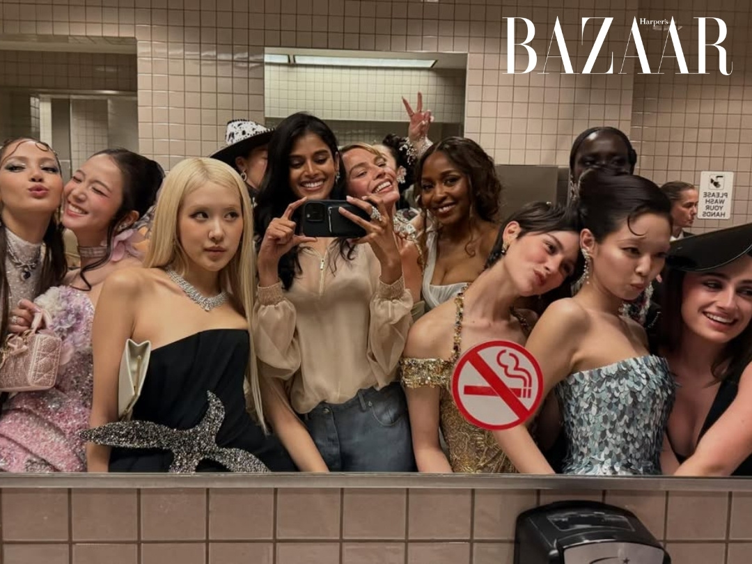 Met Gala Bathroom Selfie 2026 huyền thoại không kém bản 2017缩略图