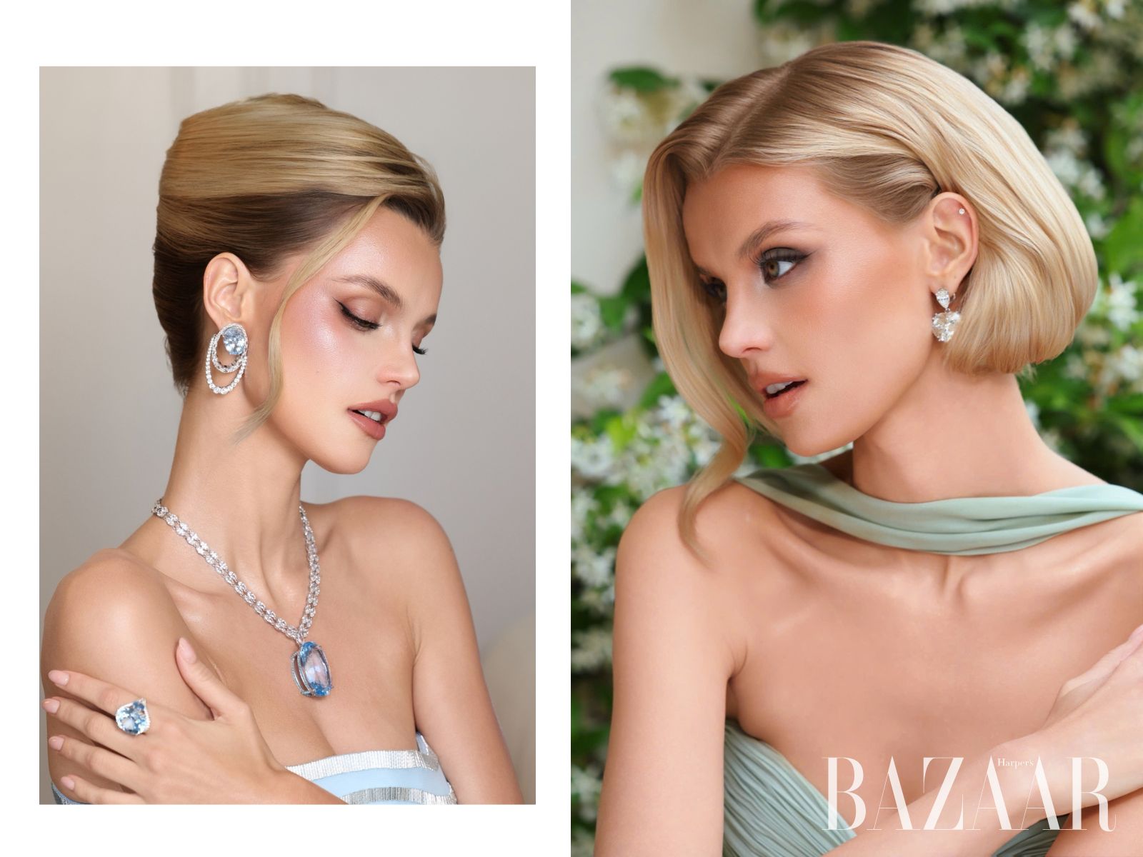 Quân Nguyễn – Pu Lê lăng-xê xu hướng makeup Old Hollywood tại LHP Cannes缩略图