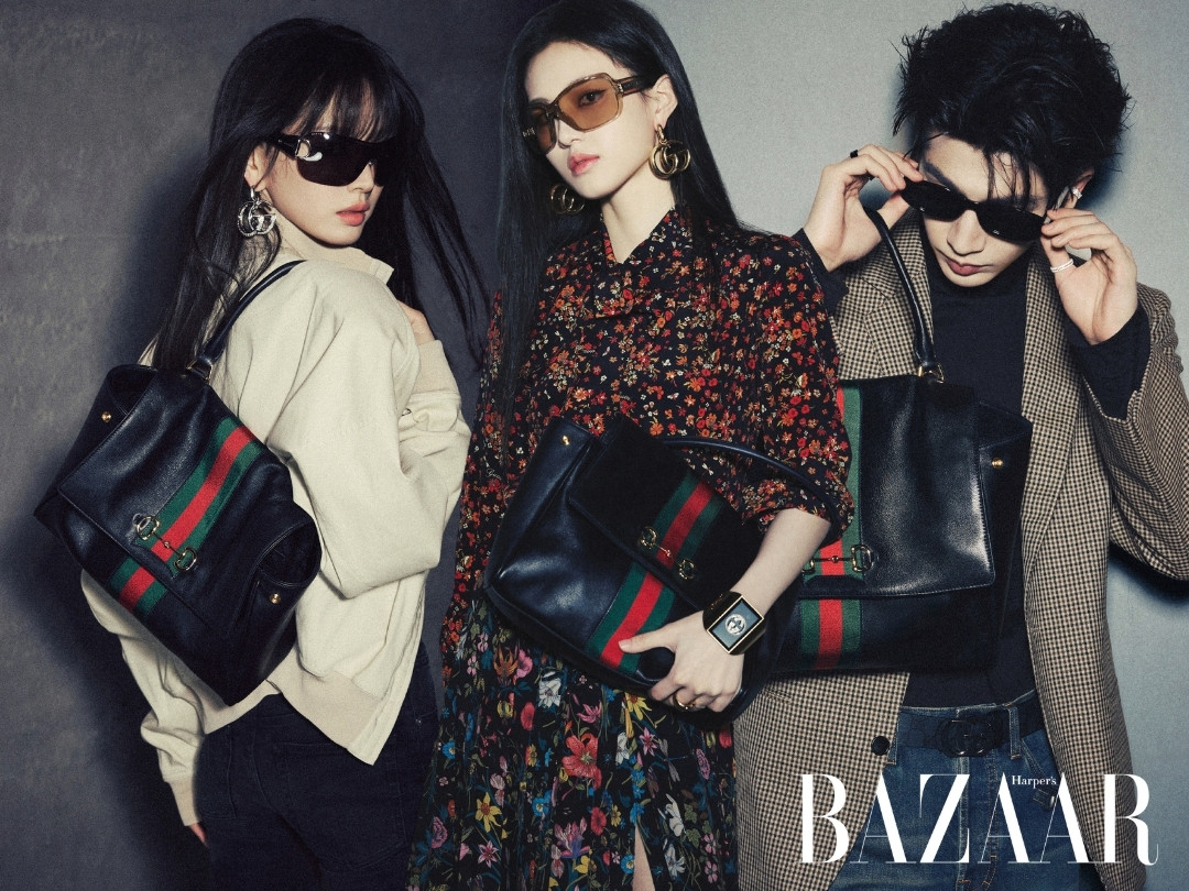 Cách Demna xây dựng một Gucci sang trọng không logo缩略图