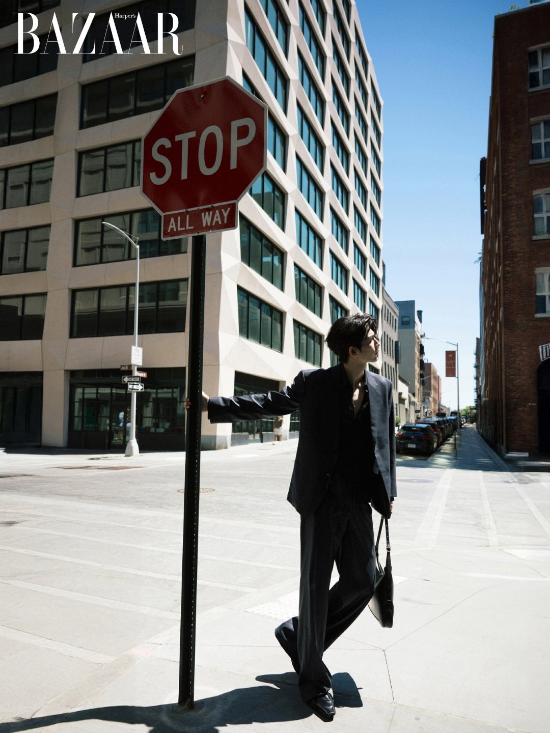 Dự show Gucci ở New York, Trương Lăng Hách lên top trending缩略图