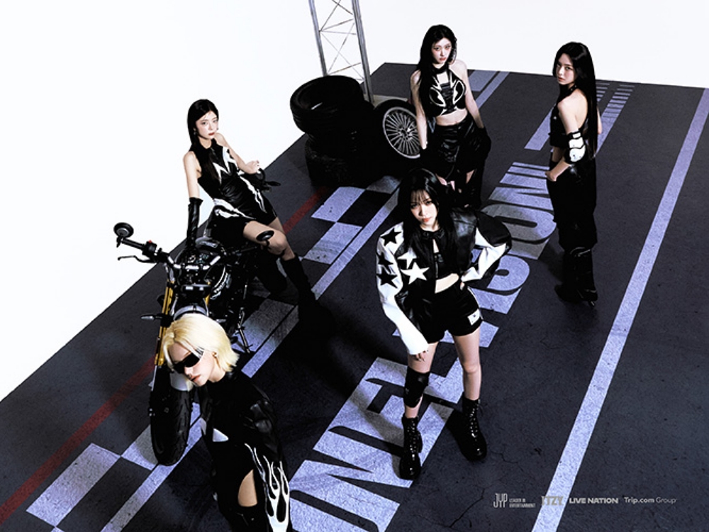World tour của ITZY cập bến Singapore tháng 10/2026缩略图
