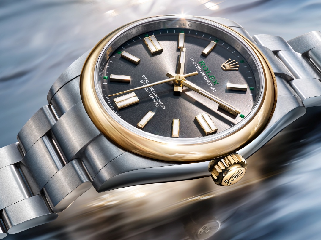 Lịch sử đồng hồ Rolex Oyster: 100 năm của những kỳ tích缩略图