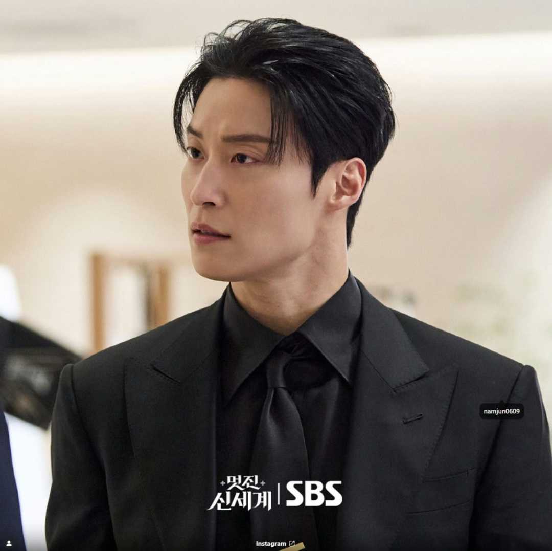 Heo Nam Jun bứt phá với phim rom-com My Royal Nemesis缩略图