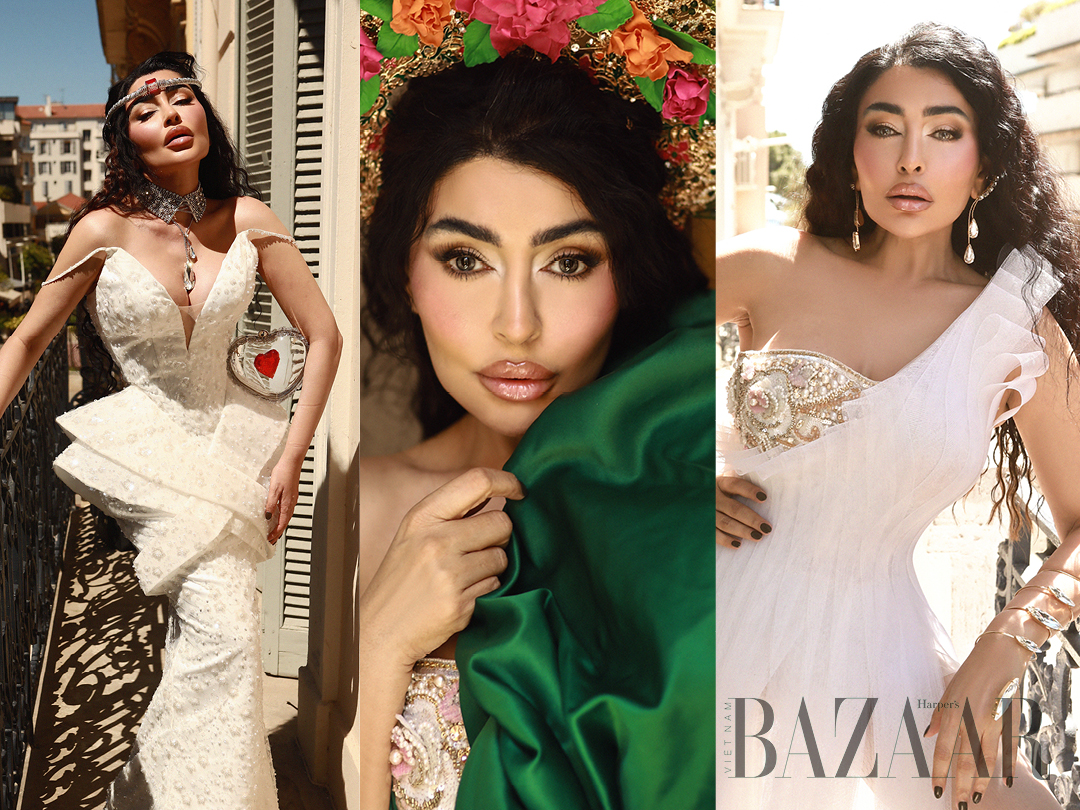 Fashion Forward® at Cannes: Global Designers Shine on the Red Carpet缩略图