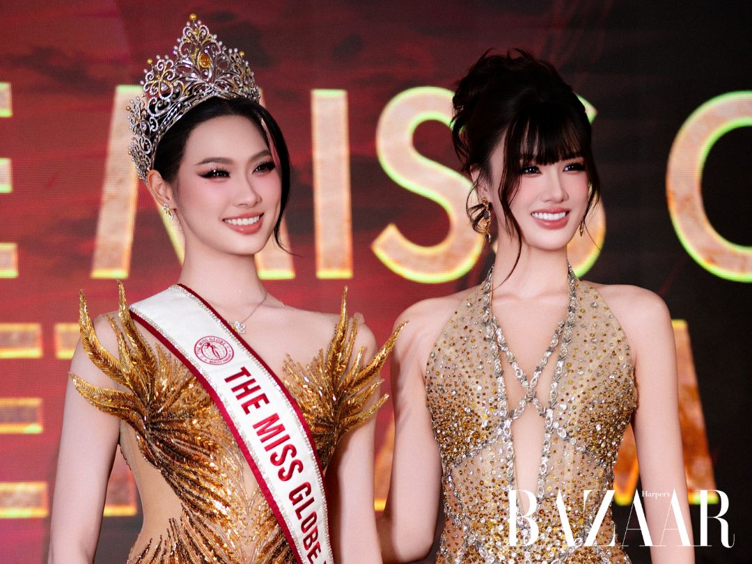 Hoa hậu Nguyễn Thu Thảo đại diện Việt Nam tham dự Miss Globe 2026缩略图