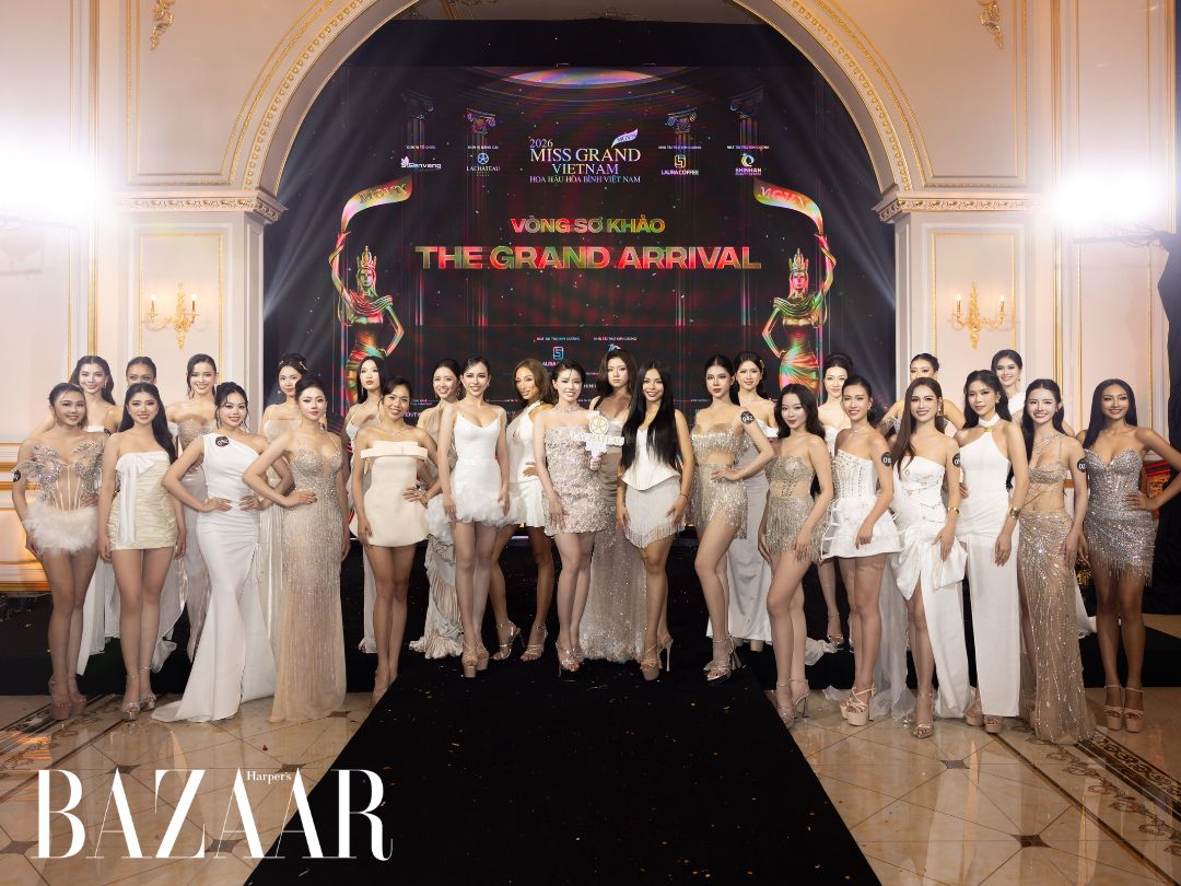 Công bố Top 31 Miss Grand Vietnam 2026缩略图
