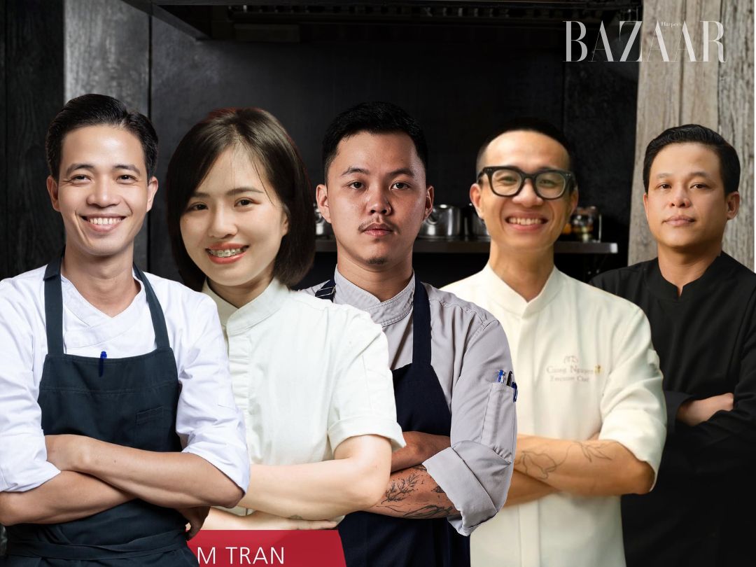 Chân dung những đầu bếp trẻ xuất sắc của Michelin Guide 2026缩略图