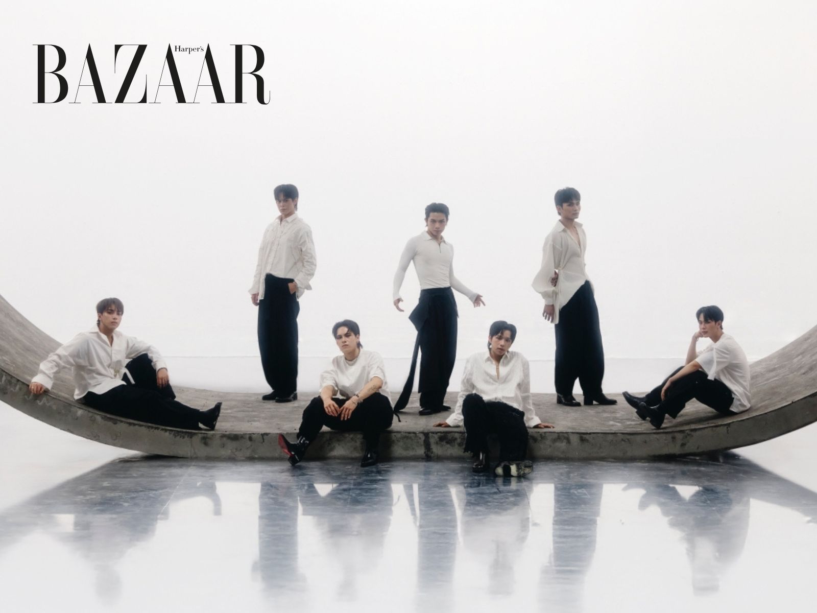 Giải mã cú THĂNG cấp của UPRIZE trong album debut缩略图