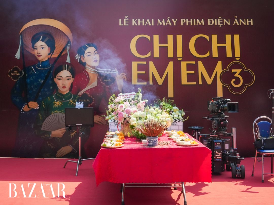 Phim Chị Chị Em Em 3 có gì khác so với hai phần trước?缩略图