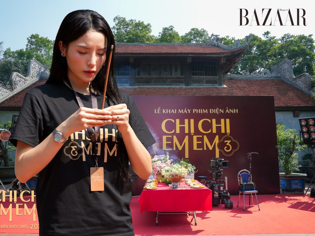 Kỳ Duyên thủ vai Thị Mầu trong phim Chị Chị Em Em 3缩略图