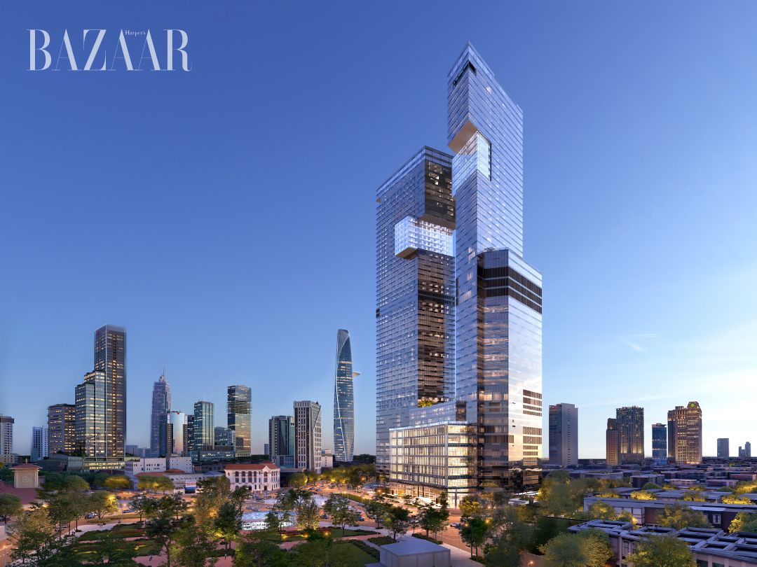 Thế hệ thượng lưu hiện đại và cuộc cách mạng thầm lặng của luxury living缩略图