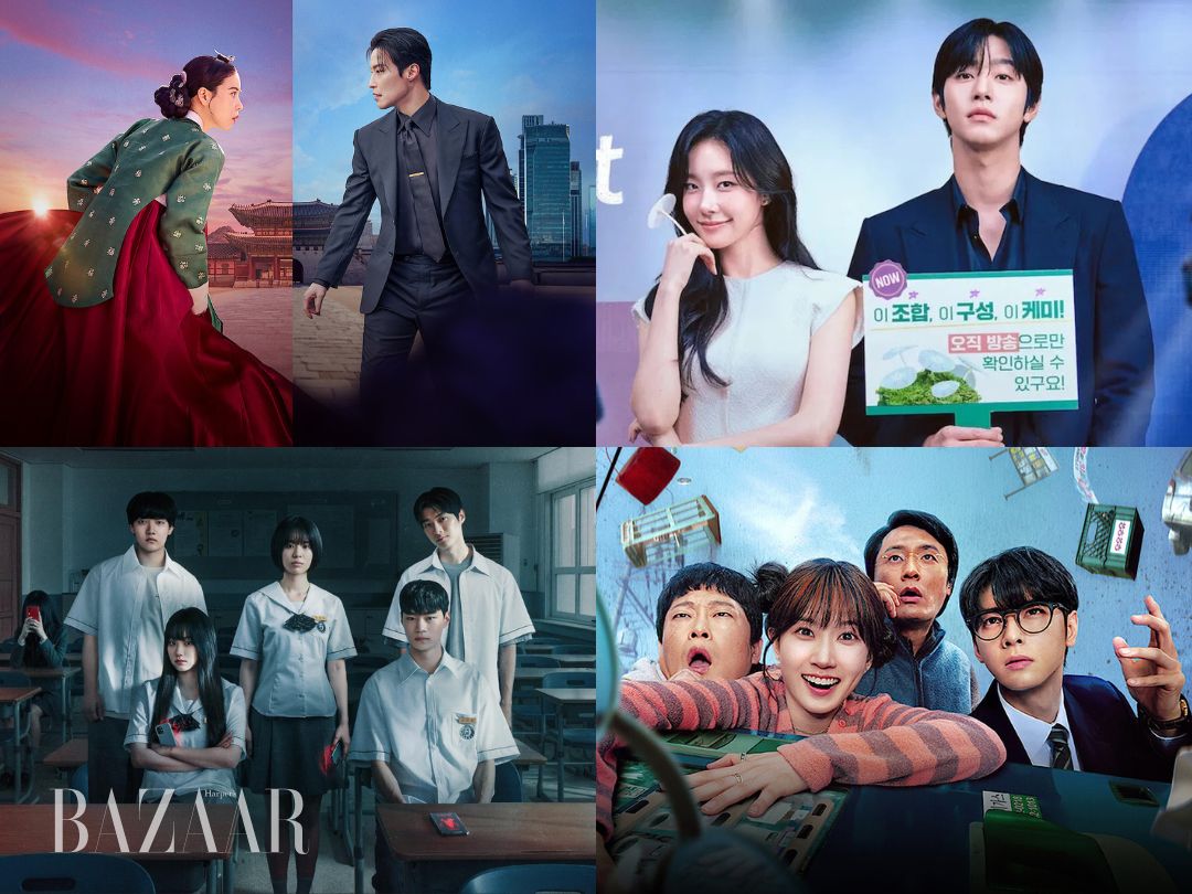 Những bộ phim Hàn Quốc hot nhất trên Netflix năm 2026缩略图