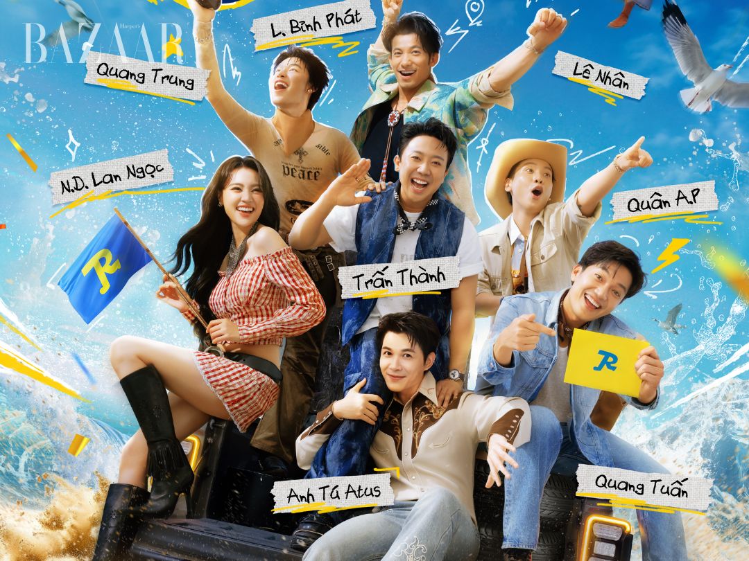 Dàn cast Running Man Vietnam 2026 có những ai?缩略图