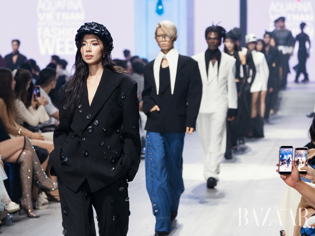 Nhìn lại những đổi mới trong AVIFW Xuân Hè 2026缩略图