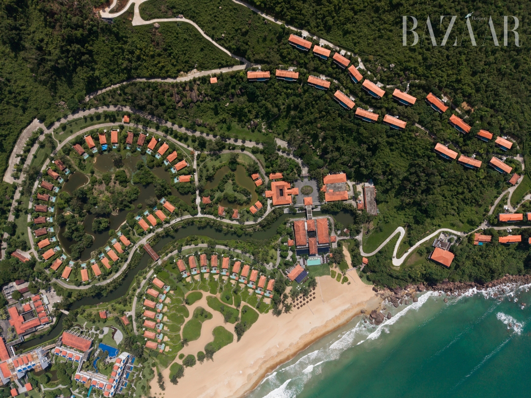 Ngắm vẻ đẹp Banyan Tree Lăng Cô, nơi diễn ra show diễn Resort 2026 của VUNGOC&SON缩略图