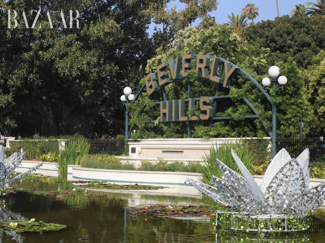 Beverly Hills: “Thánh địa” xa hoa và bảng cảm hứng bất tận của thế giới缩略图