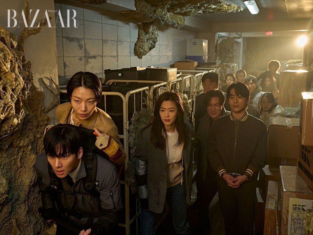 Review Colony (2026): Đạo diễn Yeon Sang Ho có vượt qua cái bóng của Train to Busan?缩略图