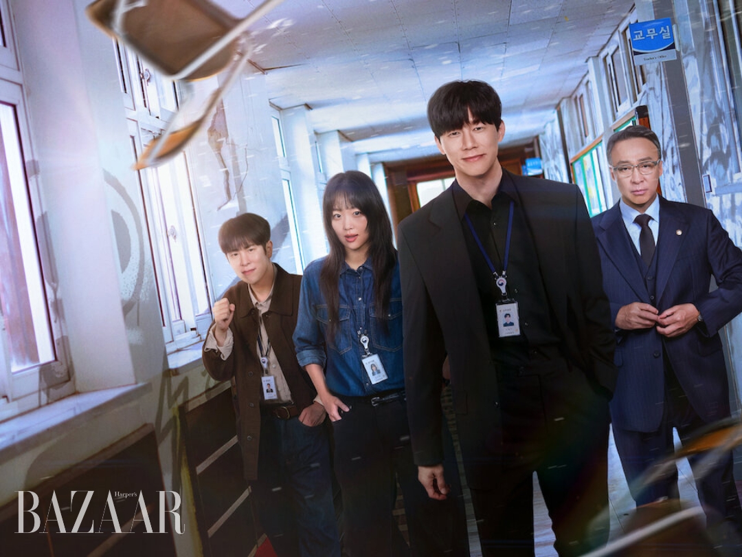 Review Teach You A Lesson (2026): Hả hê và đáng suy ngẫm缩略图