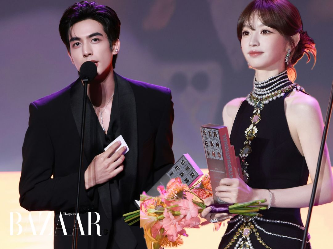 Tống Uy Long, Điền Hi Vi tỏa sáng tại Asian Contents Awards 2026缩略图