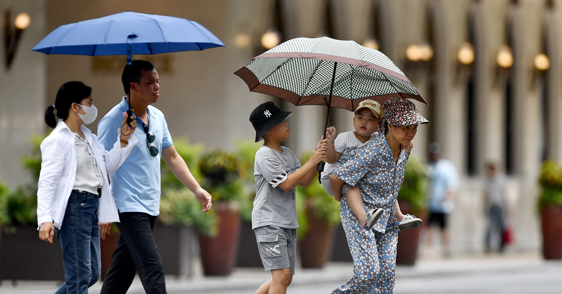 Dự báo thời tiết 28/6/2026: Miền Bắc gia tăng mưa giông, Hà Nội khá oi bức缩略图