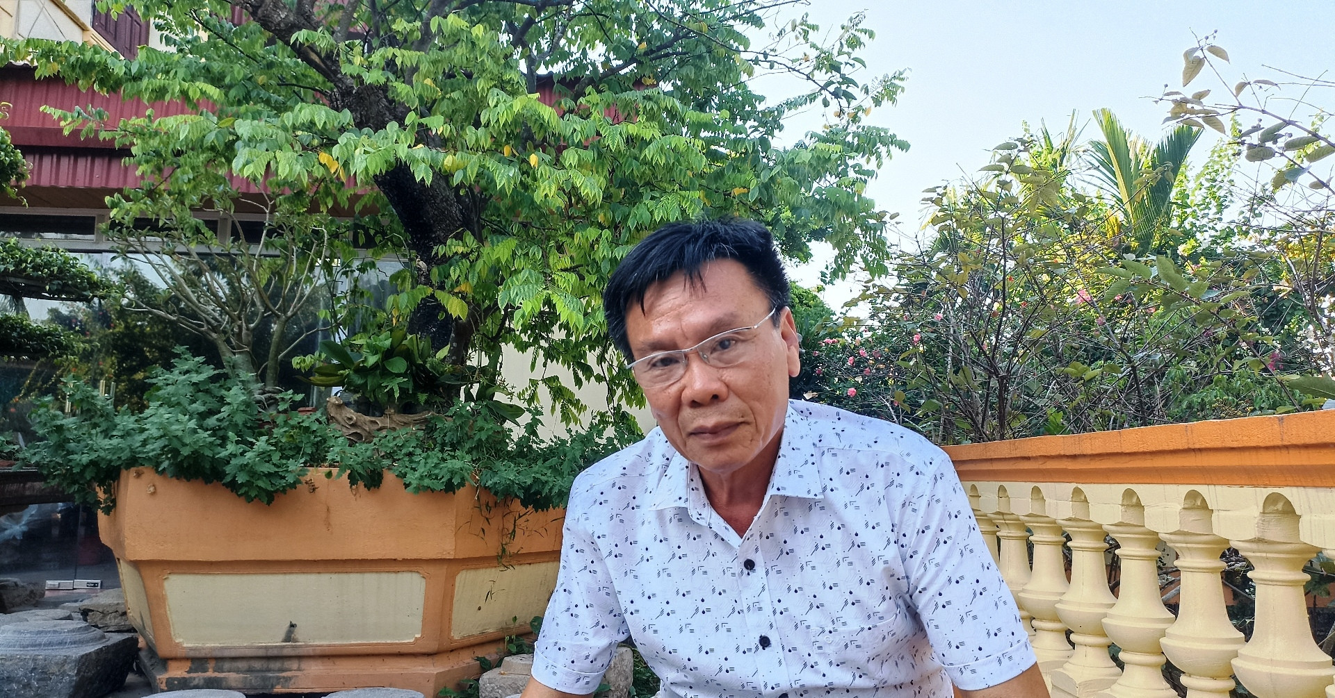 ‘Gã khùng’ ở Ninh Bình hơn 20 năm sưu tầm cổ vật với mong muốn đặc biệt缩略图
