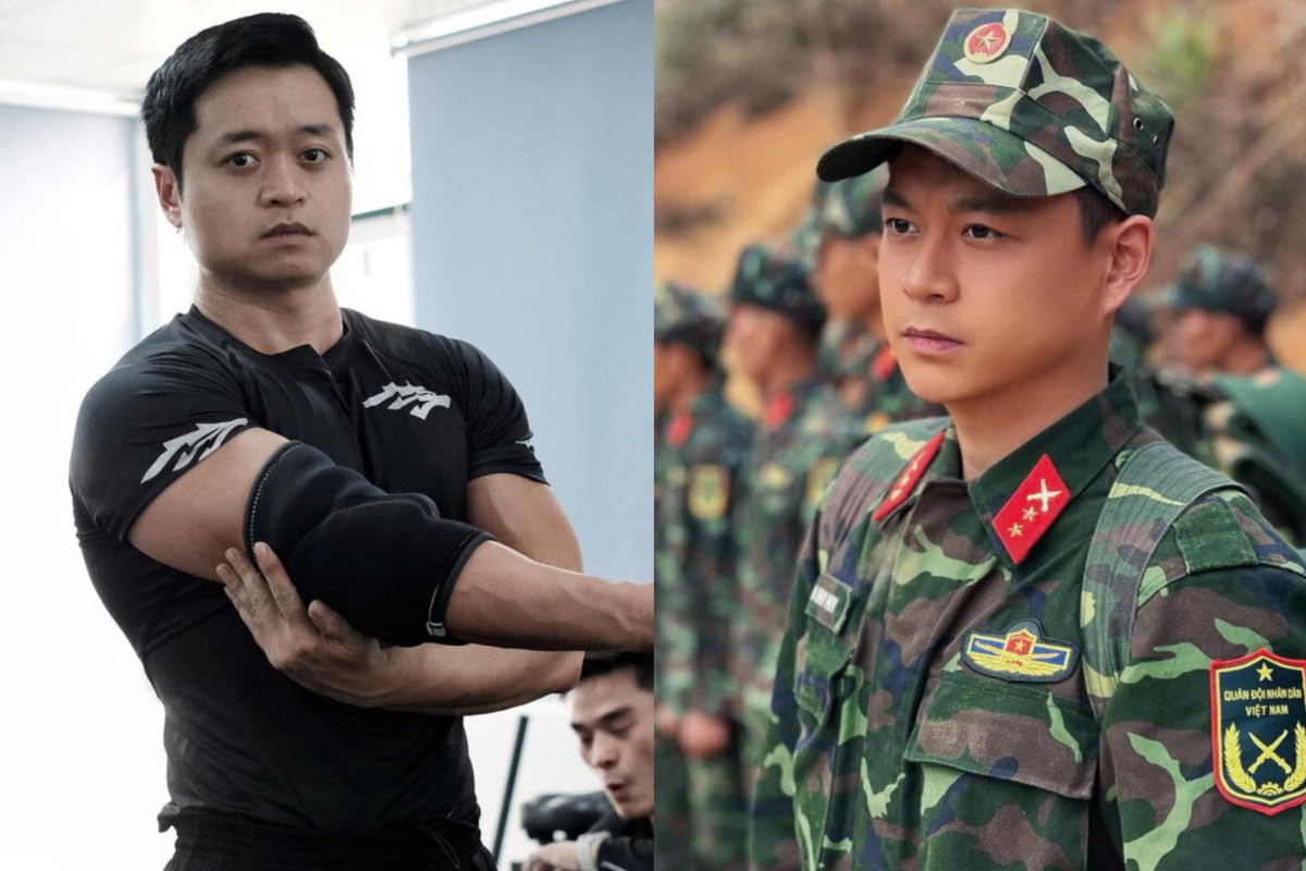 Hai con trai của NSND Hoàng Dũng: Người là võ sư, người đóng phim giờ vàng缩略图