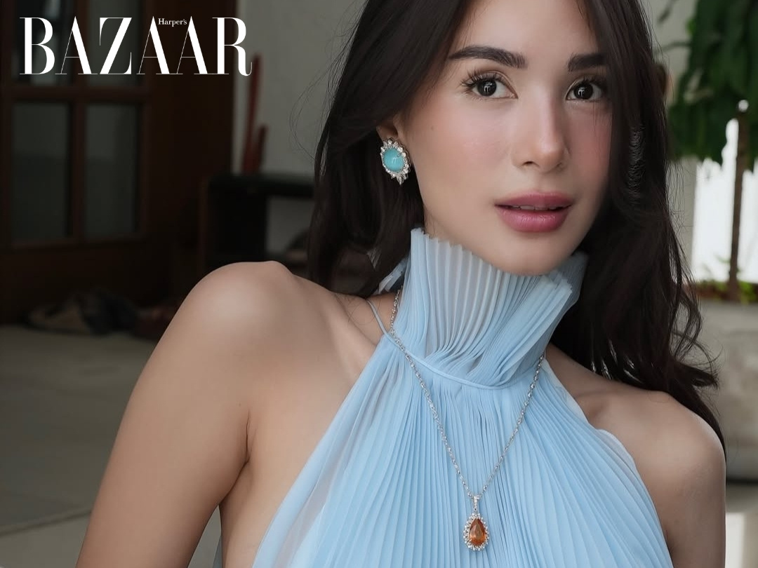 “Con nhà siêu giàu châu Á” Heart Evangelista lấn sân thiết kế trang sức缩略图
