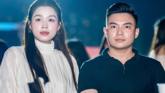 Hoa hậu Đỗ Hà tăng cân, mặc đồ giấu dáng缩略图