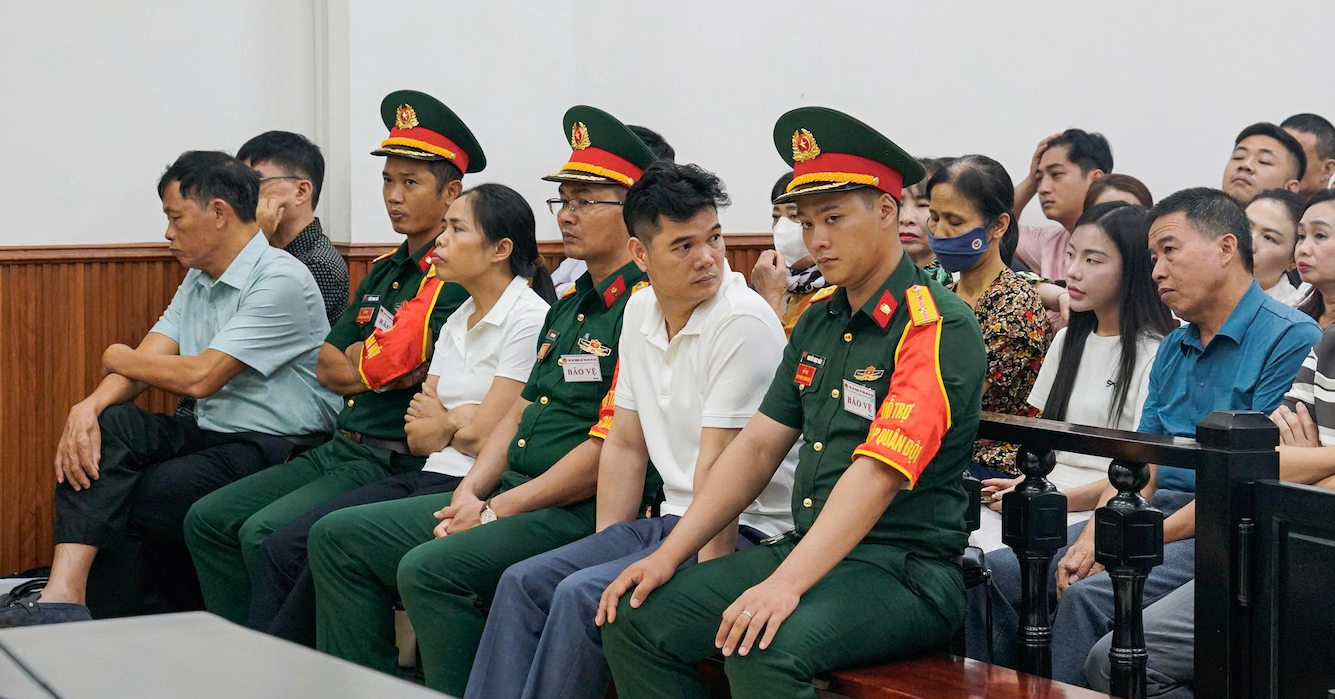 Hơn 7.000 tỷ đồng Hậu &amp;apos;pháo&amp;apos; chiếm đoạt của nhà đầu tư trôi về đâu?缩略图
