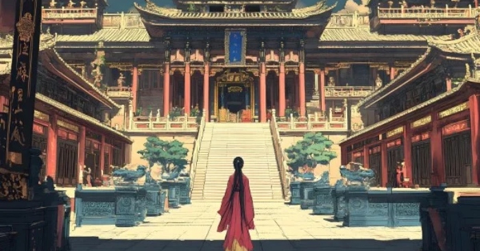 Không chỉ là truyền thuyết, chuyện về ma quỷ và thần linh được ghi chép trong chính sử缩略图