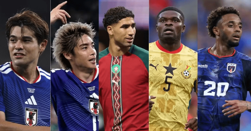 Ít nhất 5 cầu thủ vướng cáo buộc hiếp dâm vẫn được thi đấu tại World Cup 2026, lý do vì sao?缩略图