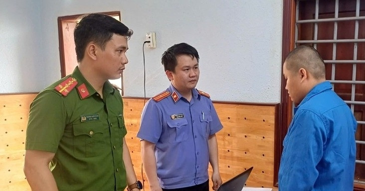 Khởi tố kẻ sát hại bé gái 12 tuổi, ném thi thể xuống giếng để phi tang缩略图