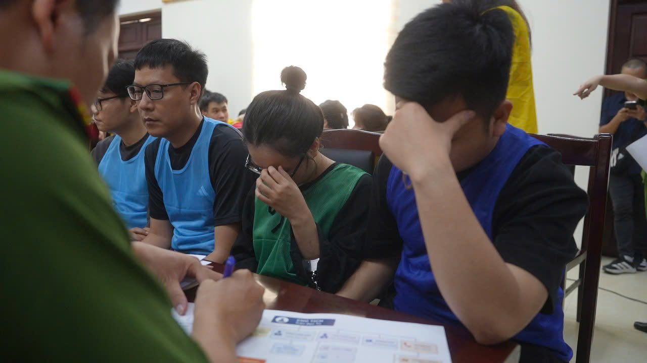 Khởi tố thêm 47 bị can trong đường dây lừa đảo bán kỳ nghỉ du lịch , chiếm đoạt 188 tỉ đồng缩略图