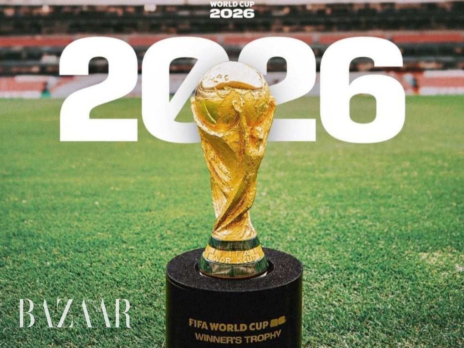 World Cup 2026 liệu có là “cú hích vàng” cho kinh tế Mỹ?缩略图