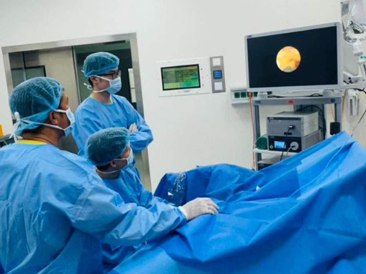Mải đi dạy bỏ tái khám, nữ giáo viên 29 tuổi đối mặt nguy cơ cắt bỏ một quả thận缩略图