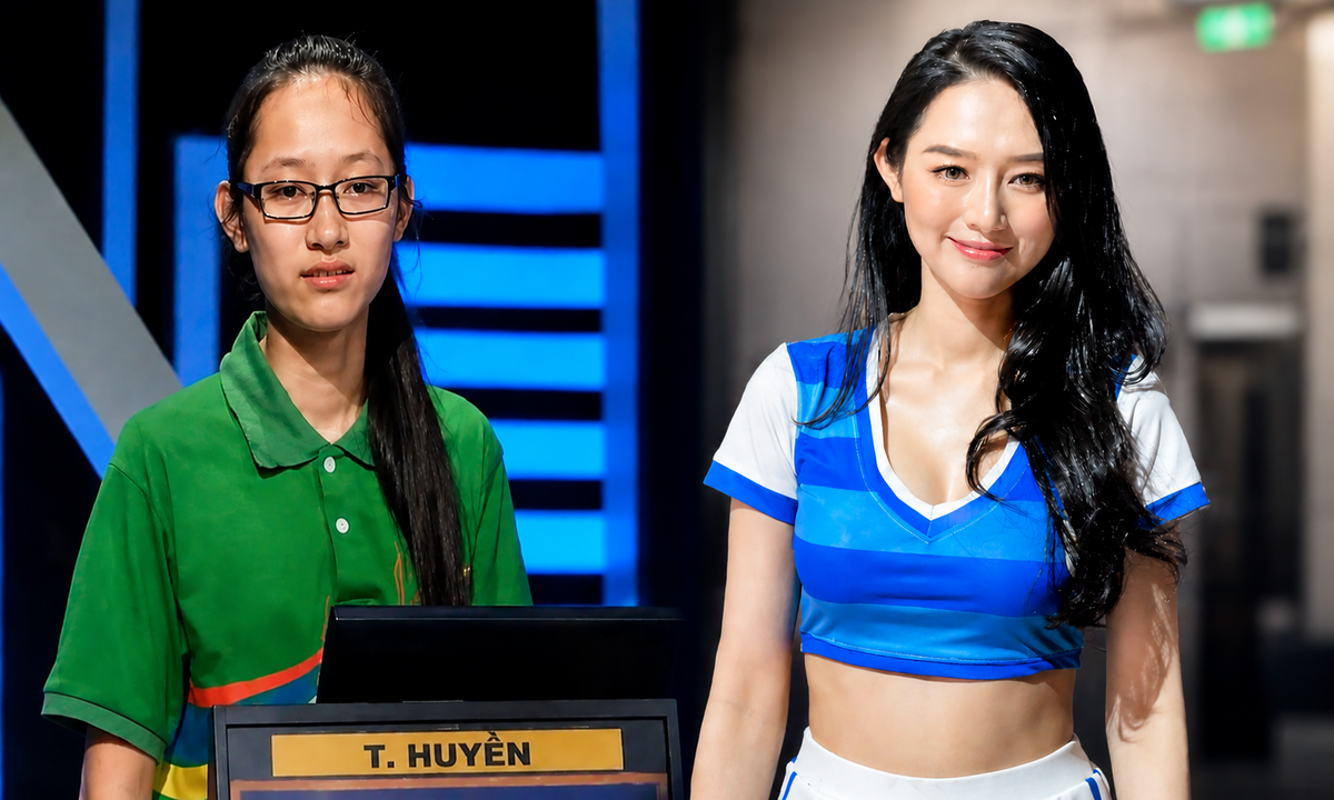 Màn lột xác gây xôn xao của mỹ nhân &amp;apos;Nóng cùng World Cup&amp;apos; từng thi &amp;apos;Đường lên đỉnh Olympia&amp;apos;缩略图