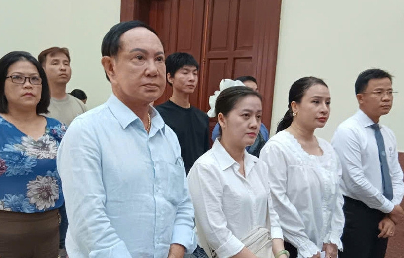Mở lại vụ tranh chấp di sản giữa con và em gái nghệ sĩ Vũ Linh缩略图