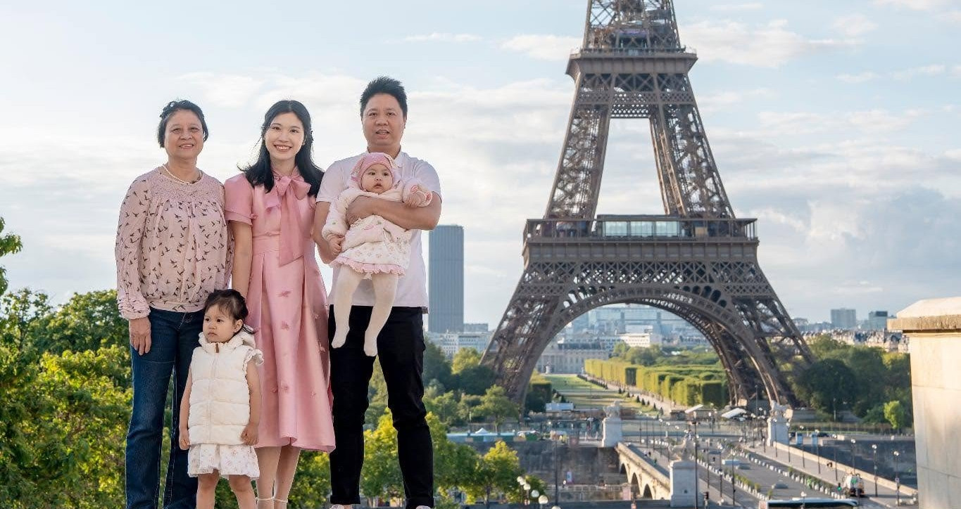 Người Việt ở Pháp ám ảnh nắng nóng chưa từng thấy: Nhà như &amp;apos;lò hấp&amp;apos;, ô tô 53 độ C缩略图