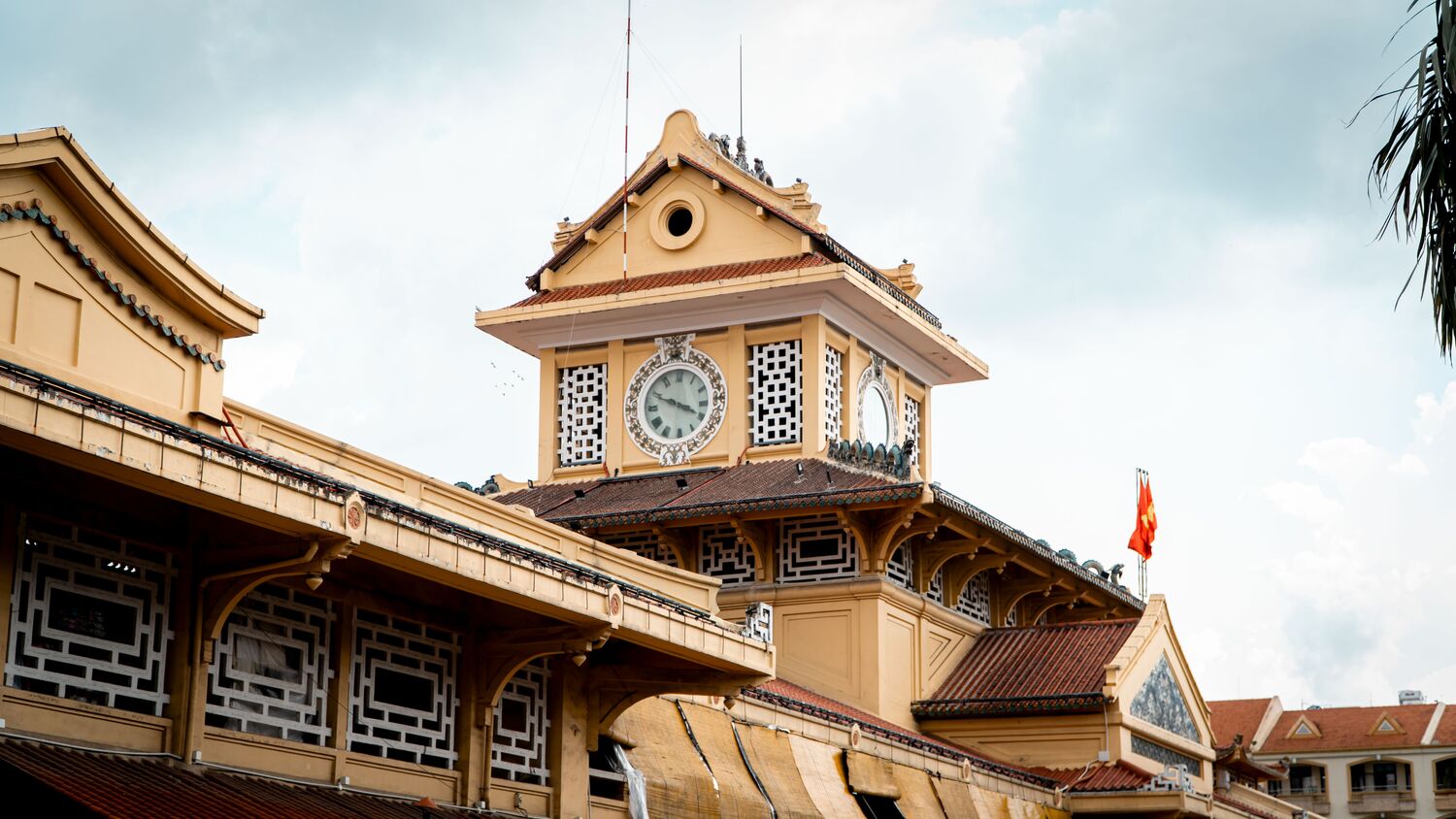 Kiến trúc Đông Dương (Indochine): Sự chuyển mình trong một thế kỷ缩略图
