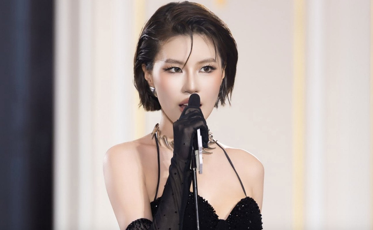 Rapper Pháo rút khỏi Miss Grand Vietnam 2026缩略图