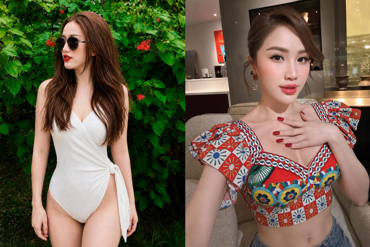 Sau 2 tháng giảm 6kg, Bảo Thy khiến nhiều người không nhận ra缩略图