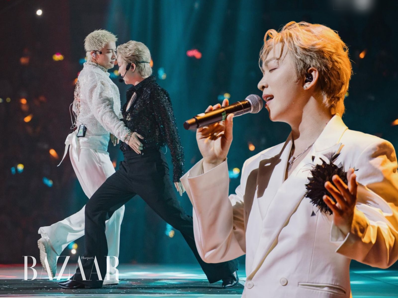 Tăng Phúc tâm sự khó khăn làm nghề tại mini concert Sun Song缩略图