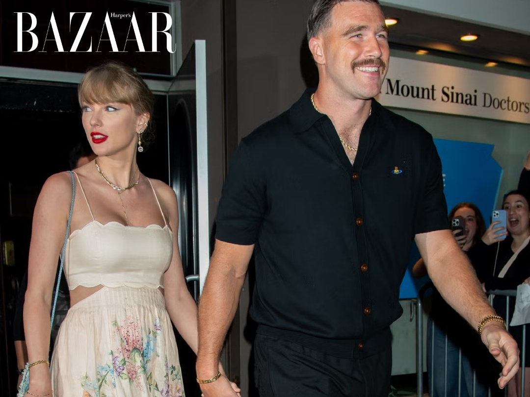 Tất cả những gì ta biết về đám cưới Taylor Swift và Travis Kelce缩略图
