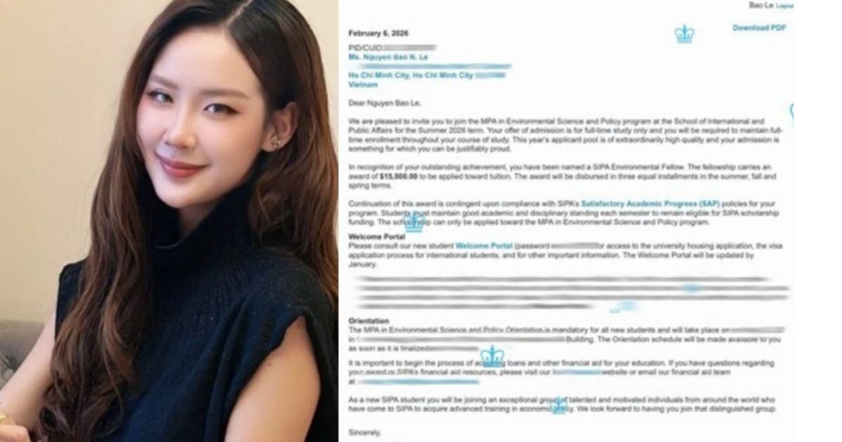 Thực hư thông tin Miss World xóa danh xưng &amp;apos;Hoa hậu tri thức&amp;apos; của Bảo Ngọc缩略图