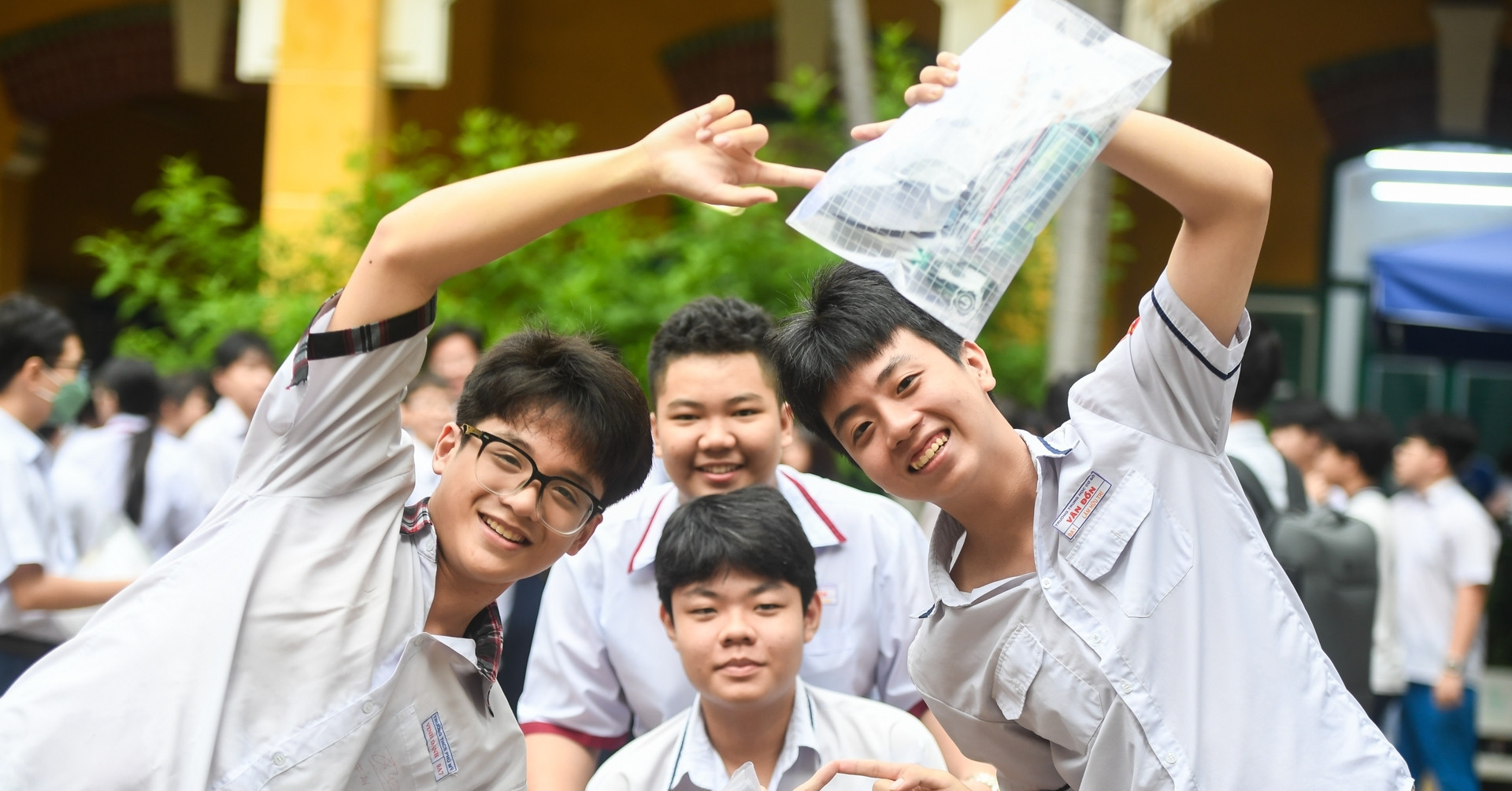 TOP 20 trường có điểm chuẩn thấp nhất TPHCM năm 2026缩略图