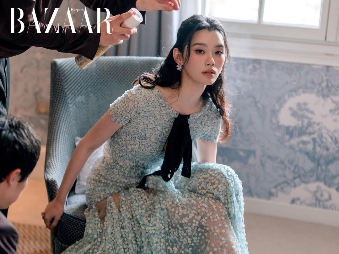 Hề Mộng Dao đeo trang sức cưới gần 180 tỷ đồng, ý nghĩa đáng quan tâm hơn giá trị缩略图