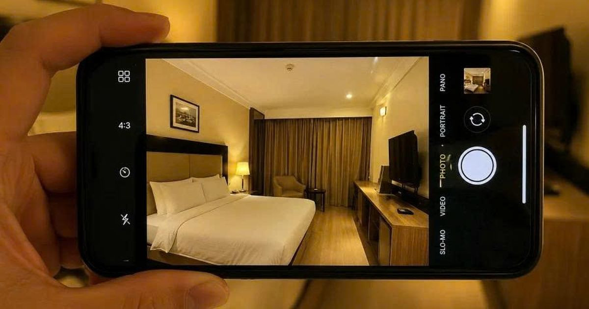 Vì sao nên chụp ảnh ngay khi nhận phòng khách sạn?缩略图